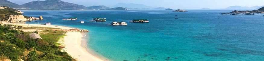 Wakacje w Phan Thiet